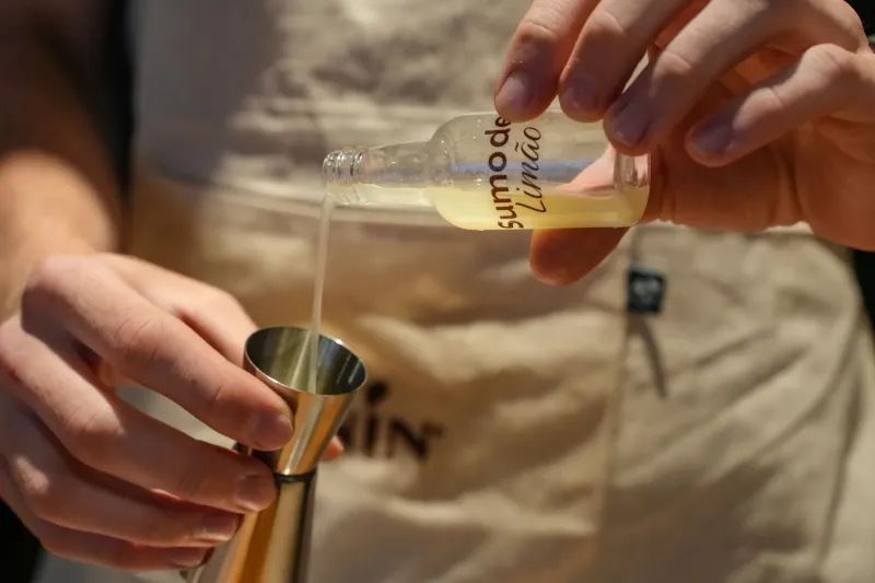 The Hidden Reason Your Cocktails Taste Dull (Hint: It Has Nothing to Do With Your Booze)