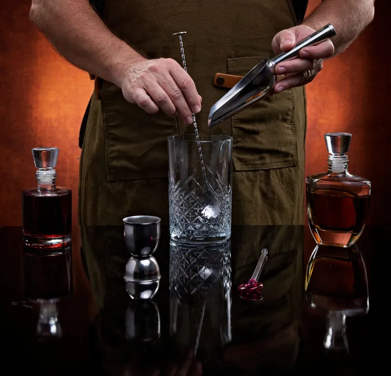 The Secret Step Between Pouring and Sipping That Most Home Bartenders Rush Right Past