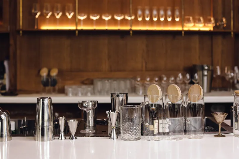 The Glass Matters More Than You Think: 6 Essential Vessels Every Home Bar Needs