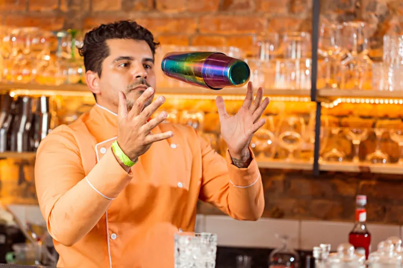 Shake, Stir, Muddle, Strain, Layer: The Five Skills That Turn Home Bartenders Into the Real Deal