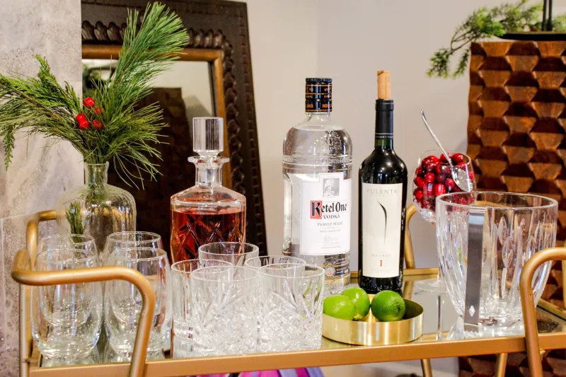 Build Your Dream Home Bar Without the Nightmare Price Tag
