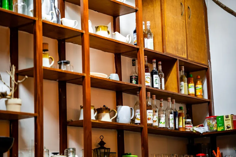 Don't Let Your Bottles Down: The Home Bartender's Guide to Storing Spirits the Right Way