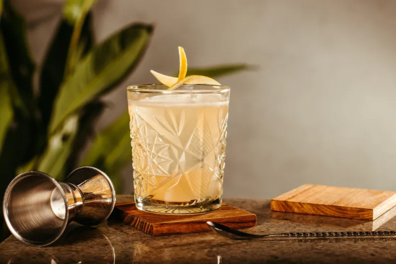 The Last Thing You Add Is the First Thing They Notice: A Home Bartender's Guide to Garnishing