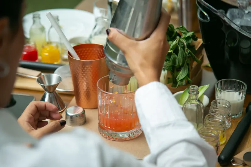 One Batch, Endless Possibilities: The Case for Making Your Own House Syrups