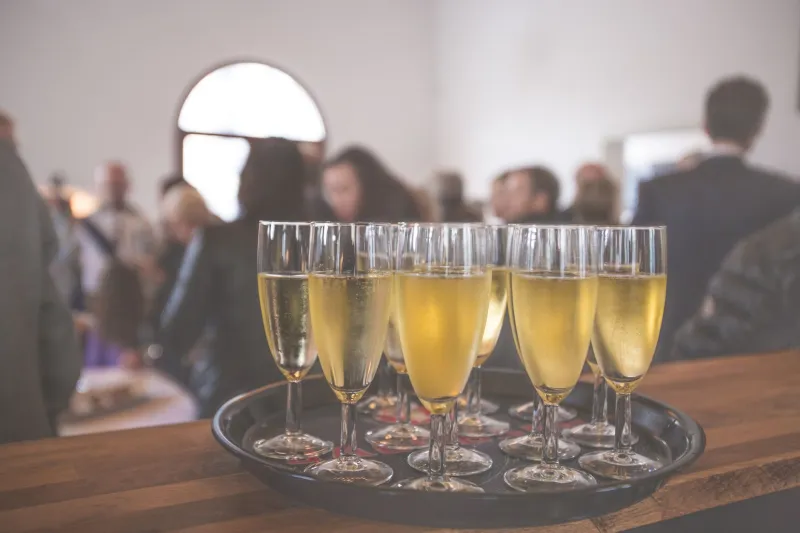 First Sip, Lasting Impression: How a Welcome Drink Transforms Any Gathering Into an Event